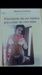 Enfermeira que apanhou da mulher do amante vazou fotos pelada