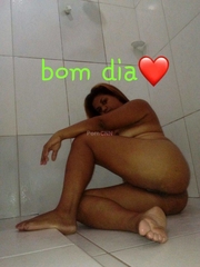Minha esposa morena. Deixem Whatsapp nos comentários